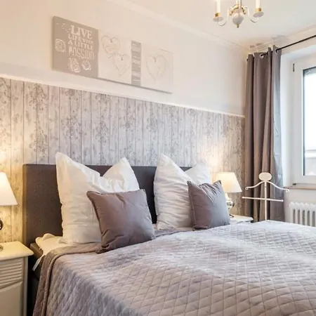 Apartment Strandrose Timmendorfer Strand