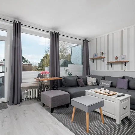 Apartment Strandrose