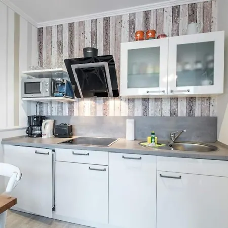 Apartment Strandrose Timmendorfer Strand