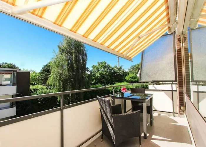 Apartment Strandrose