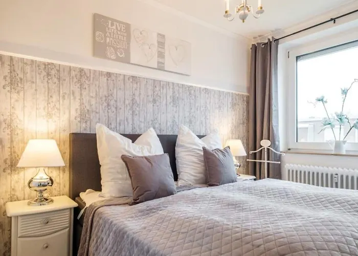 Apartment Strandrose Timmendorfer Strand