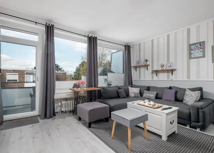 Apartment Strandrose