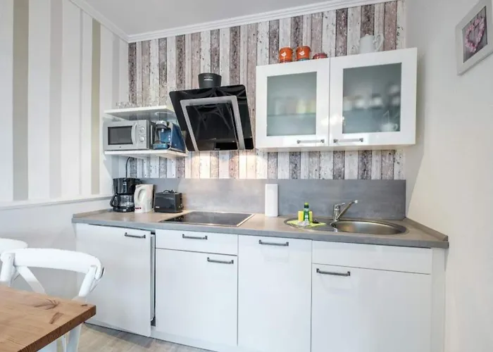 Apartment Strandrose Timmendorfer Strand