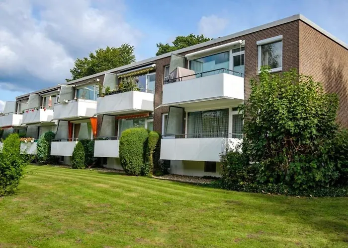 Strandrose Apartment